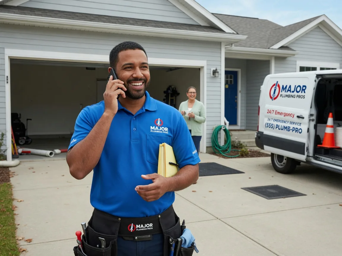 Drain Cleaning Services Middletown, IL FAQs